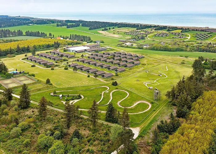 In A Park- Type4 Apartamento Hanstholm