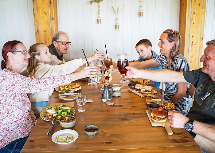 Διαμέρισμα In A Park- Type4 Hanstholm